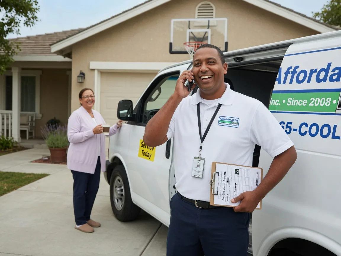 Central Ac Repair Center Cross, VA FAQs